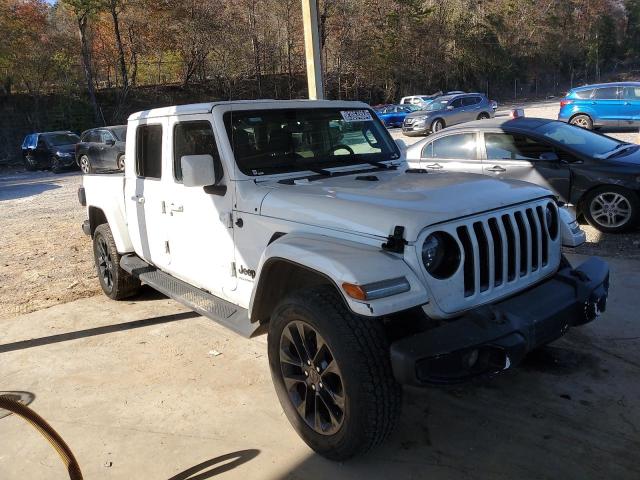  JEEP GLADIATOR 2023 Білий