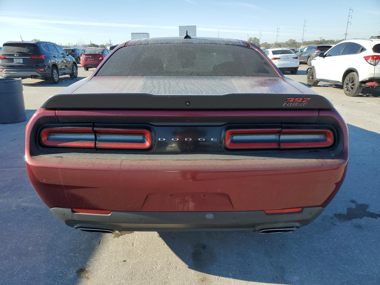 2018 Dodge Challenger - Image 6