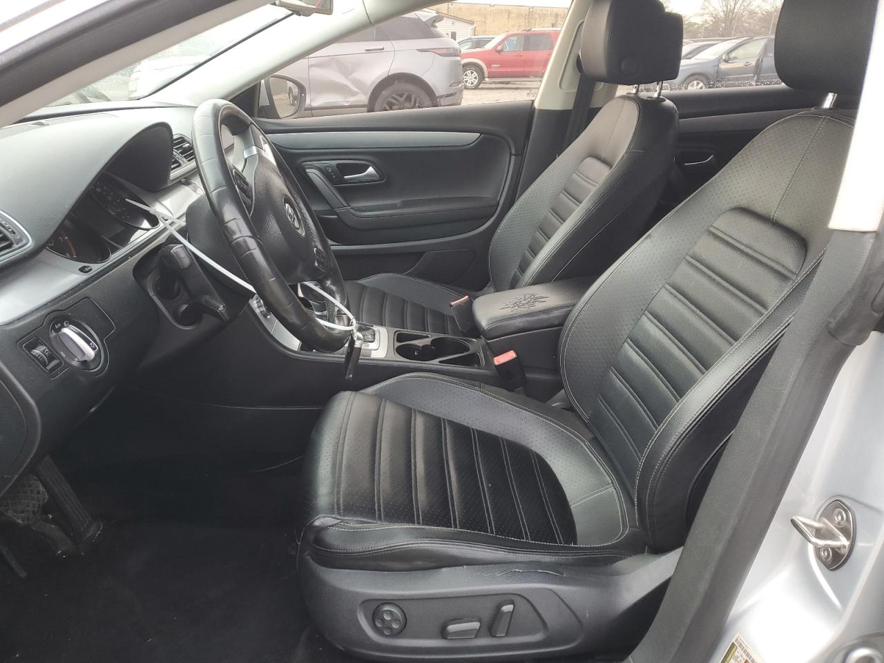 2013 Volkswagen Passat CC - Image 7