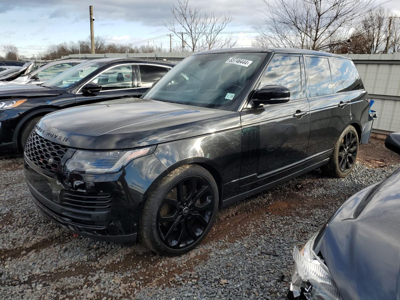 2020 Land Rover Range Rover - Image 1
