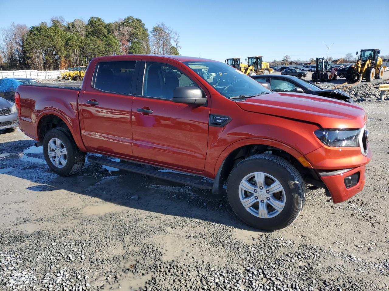 VIN 1FTER4EH4KLA88666 2019 FORD RANGER no.4