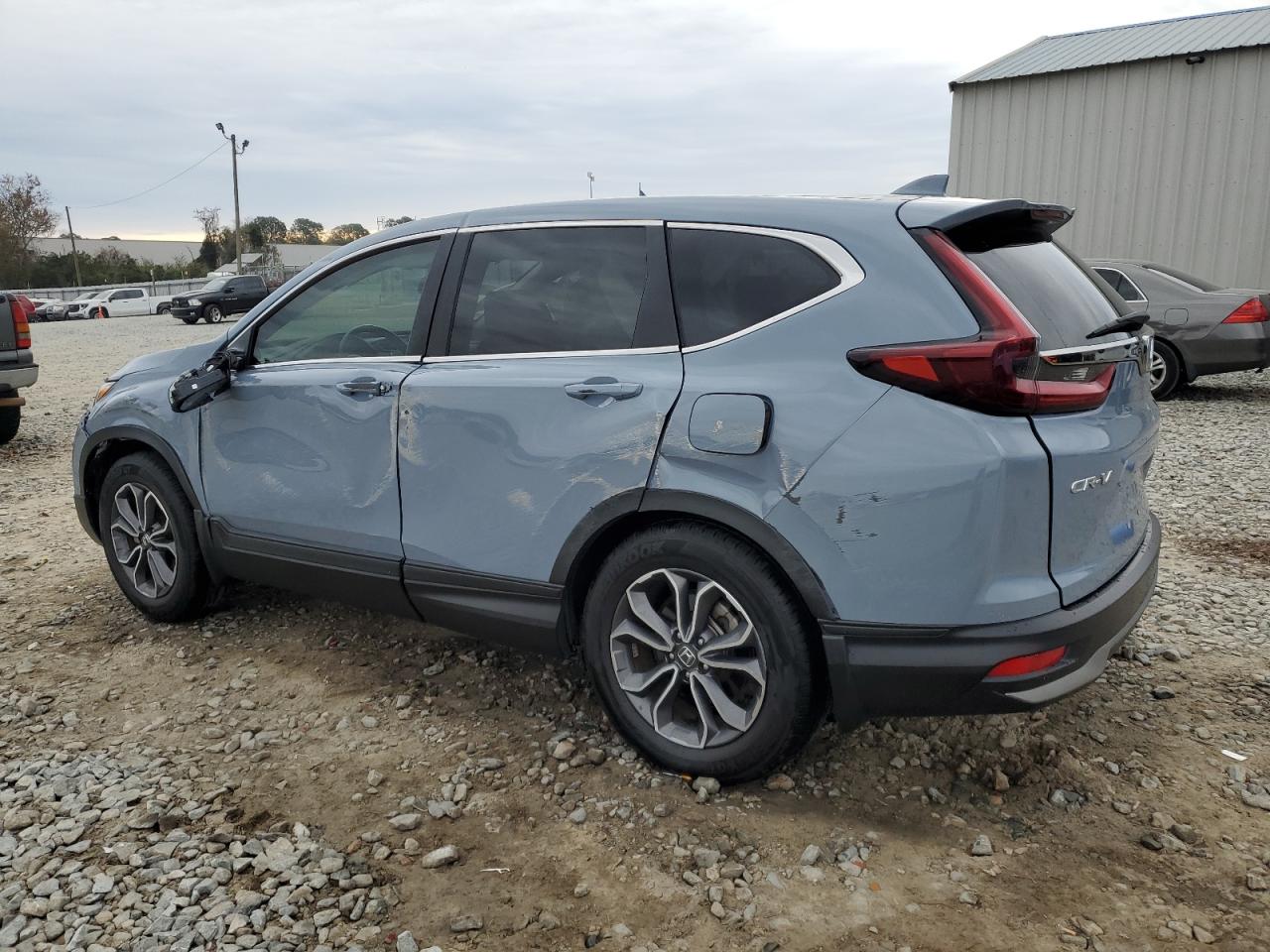 2022 Honda CR-V - Image 2