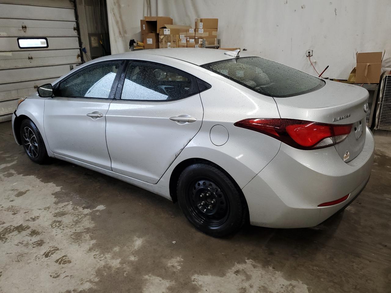 5NPDH4AE3GH663653 2016 HYUNDAI ELANTRA - Image 2