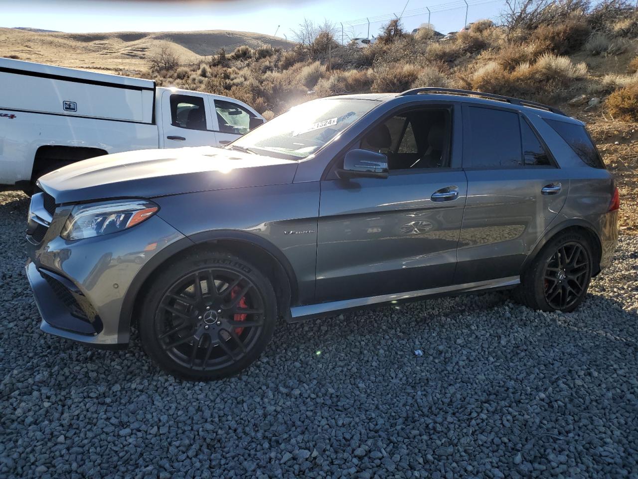 2017 Mercedes-Benz GLE - Image 1