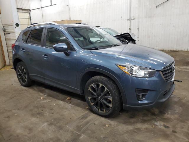  MAZDA CX-5 2016 Blue