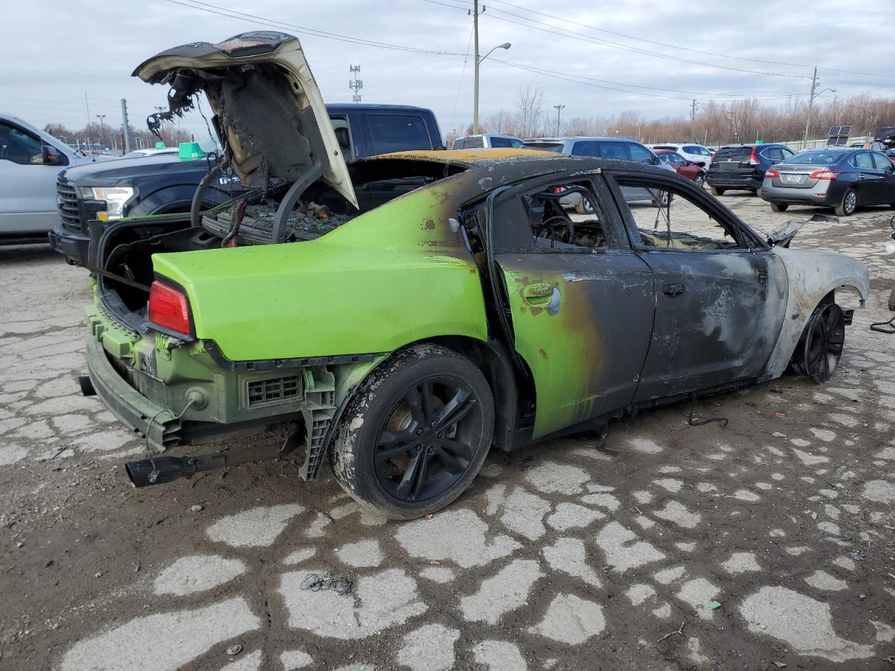 2012 Dodge Charger - Image 3