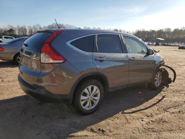  HONDA CRV 2013 Gray