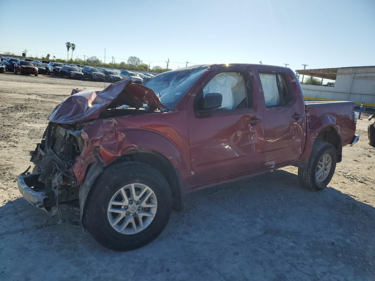 2019 Nissan Navara (Frontier) - Image 1