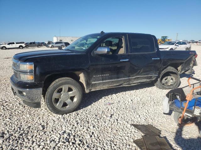 2014 Chevrolet Silverado K1500 Ltz