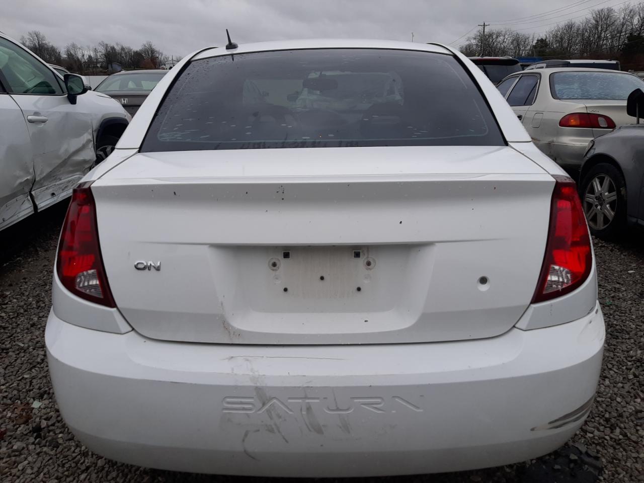 2006 Saturn Ion Level 2 VIN: 1G8AJ55F86Z196683 Lot: 84859864