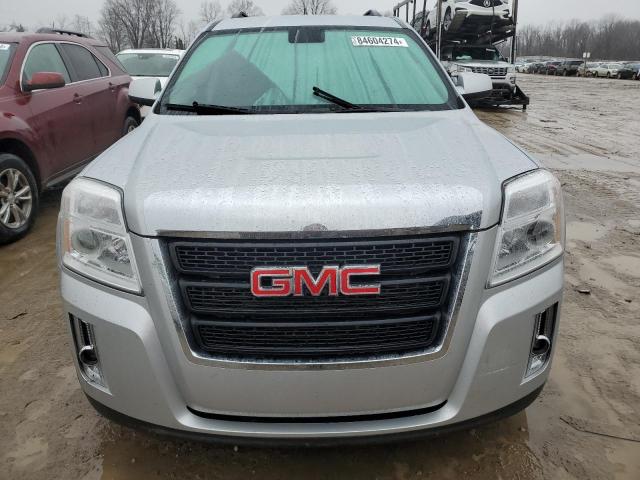  GMC TERRAIN 2015 Серебристый