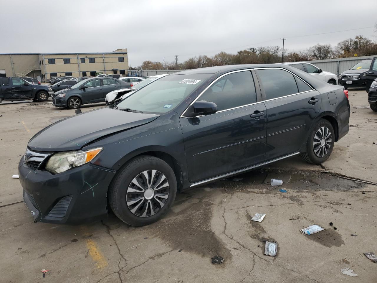 2012 Toyota Camry - Image 1