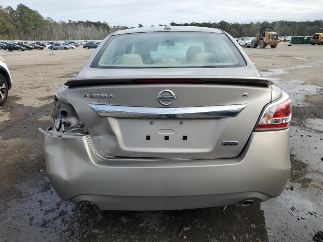  NISSAN ALTIMA 2015 tan
