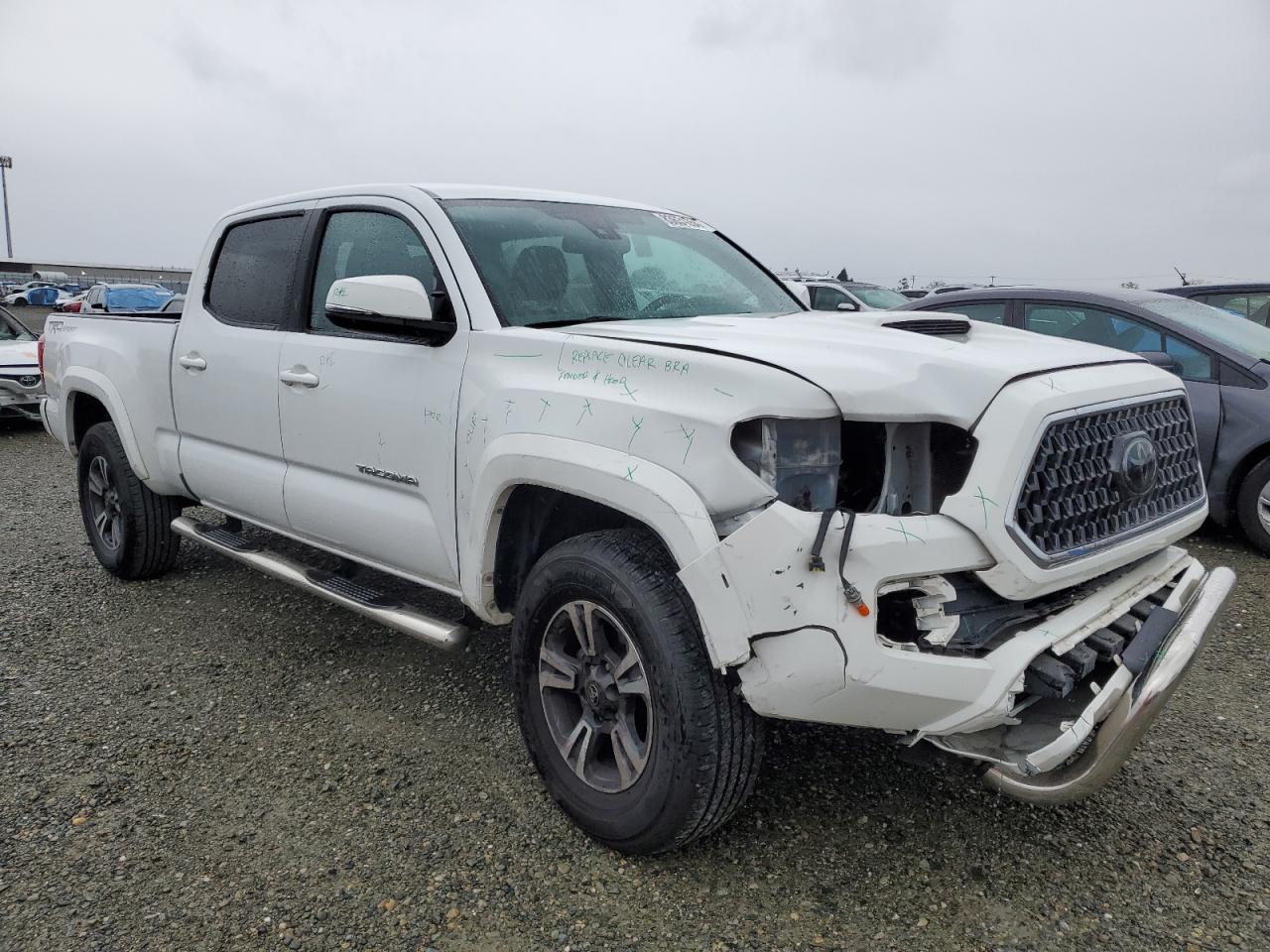 2018 Toyota Tacoma - Image 4