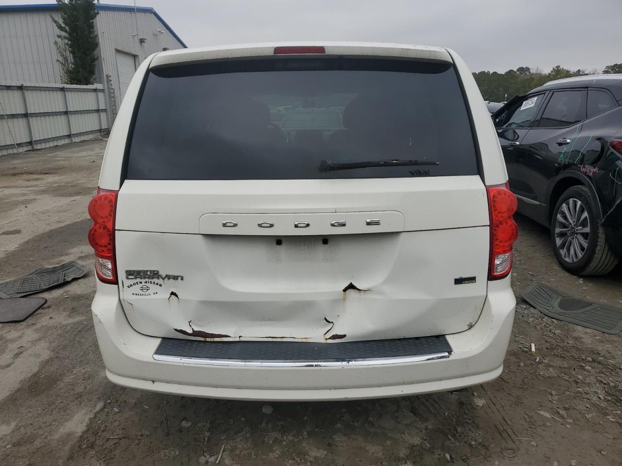 VIN 2C4RDGCGXDR528654 2013 DODGE CARAVAN no.6