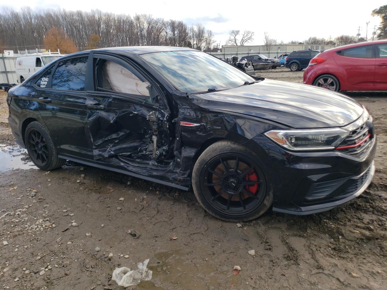 2021 Volkswagen Jetta - Image 4
