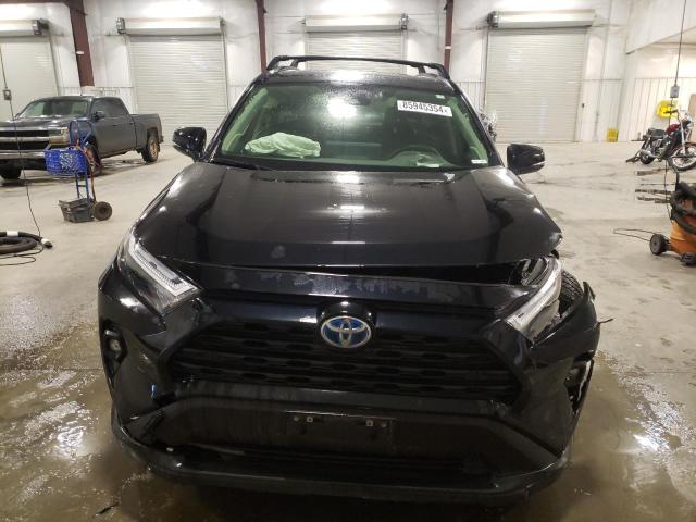  TOYOTA RAV4 2024 Black