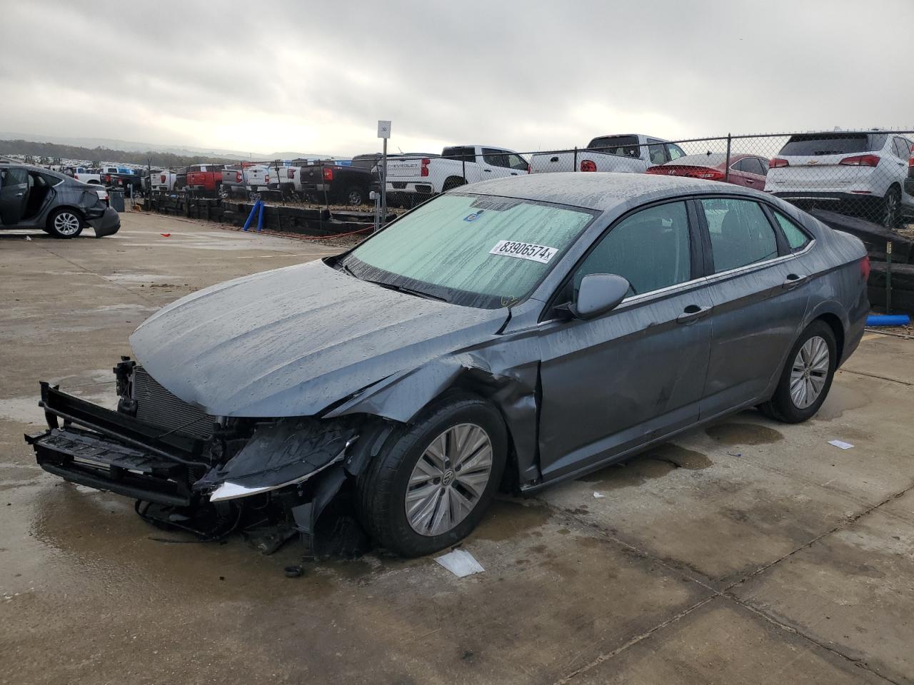 2019 Volkswagen Jetta - Image 1