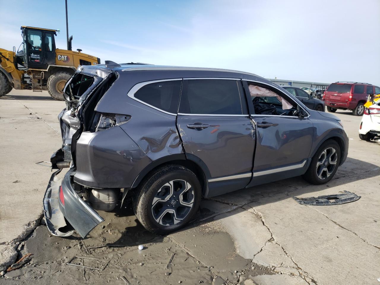 2018 Honda CR-V - Image 3