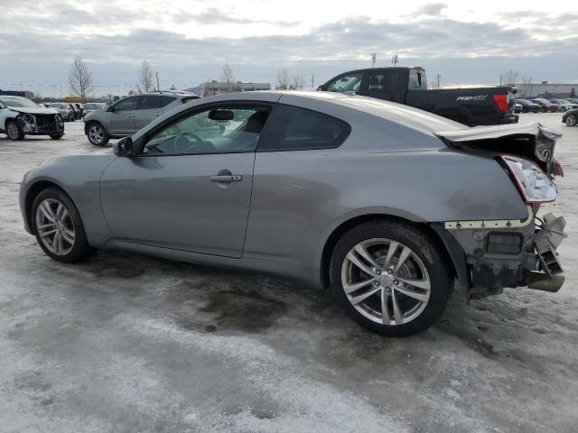 2009 INFINITI G37 