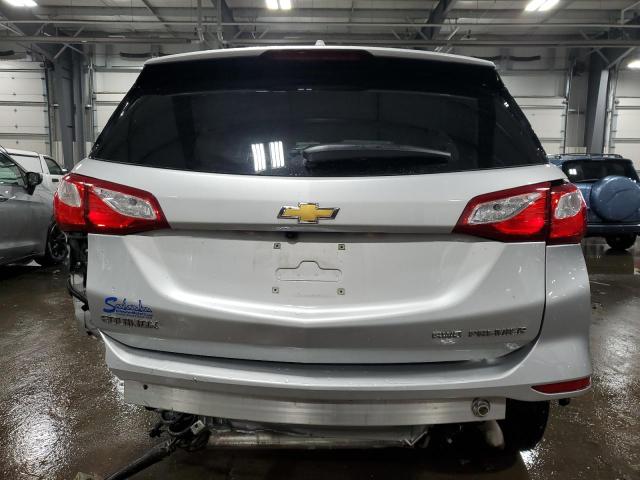  CHEVROLET EQUINOX 2020 Сріблястий