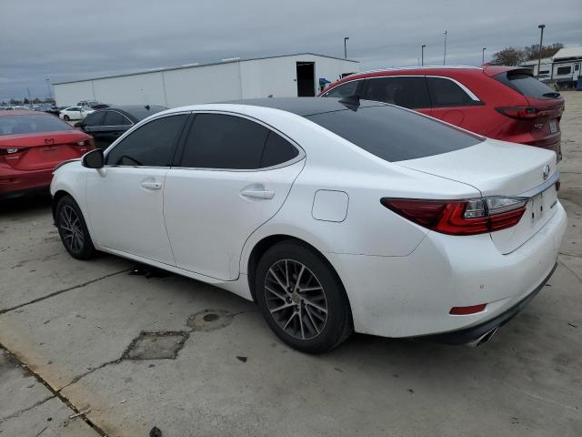  LEXUS ES350 2016 White