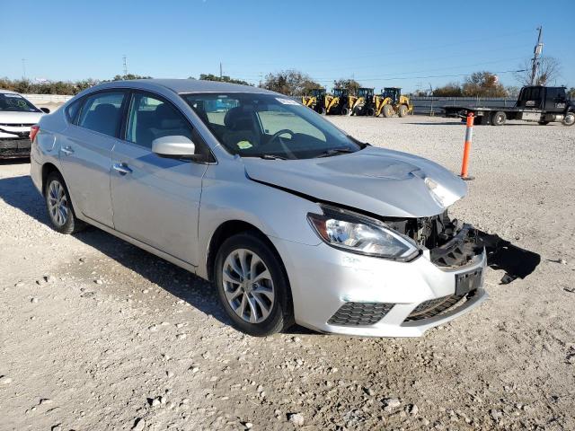  NISSAN SENTRA 2019 Silver