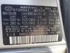 2005 Hyundai Santa Fe Gls на продаже в Elgin, IL - Normal Wear