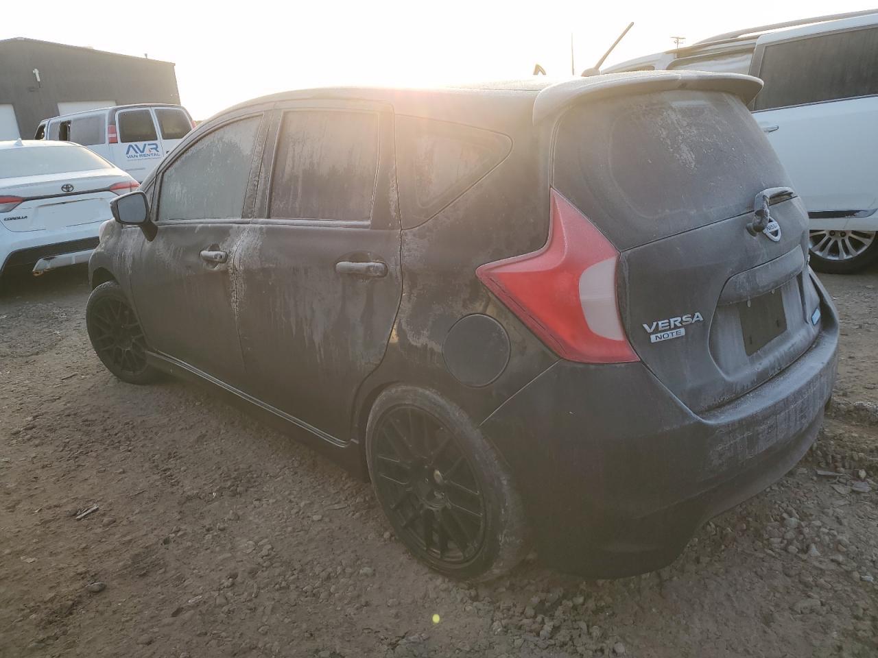 2015 Nissan Versa - Image 2