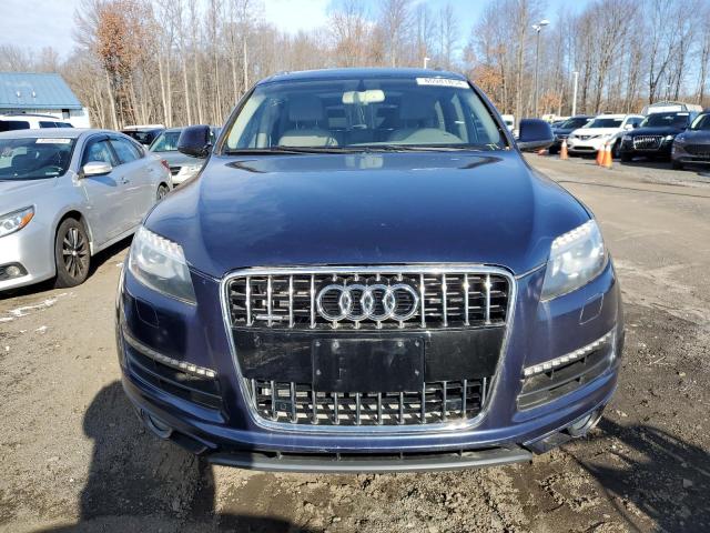 Parquets AUDI Q7 2014 Blue