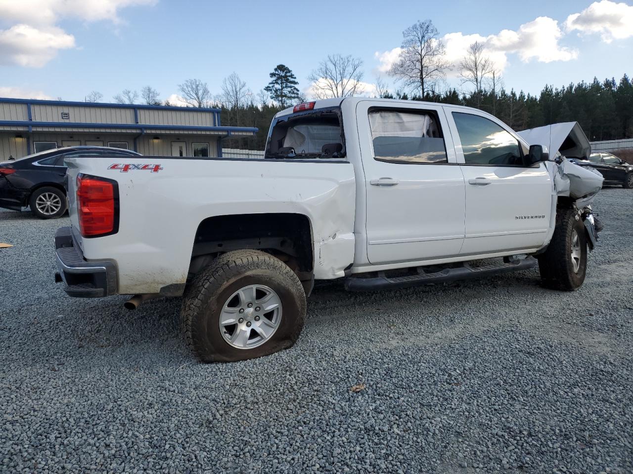 2017 Chevrolet Silverado - Image 3