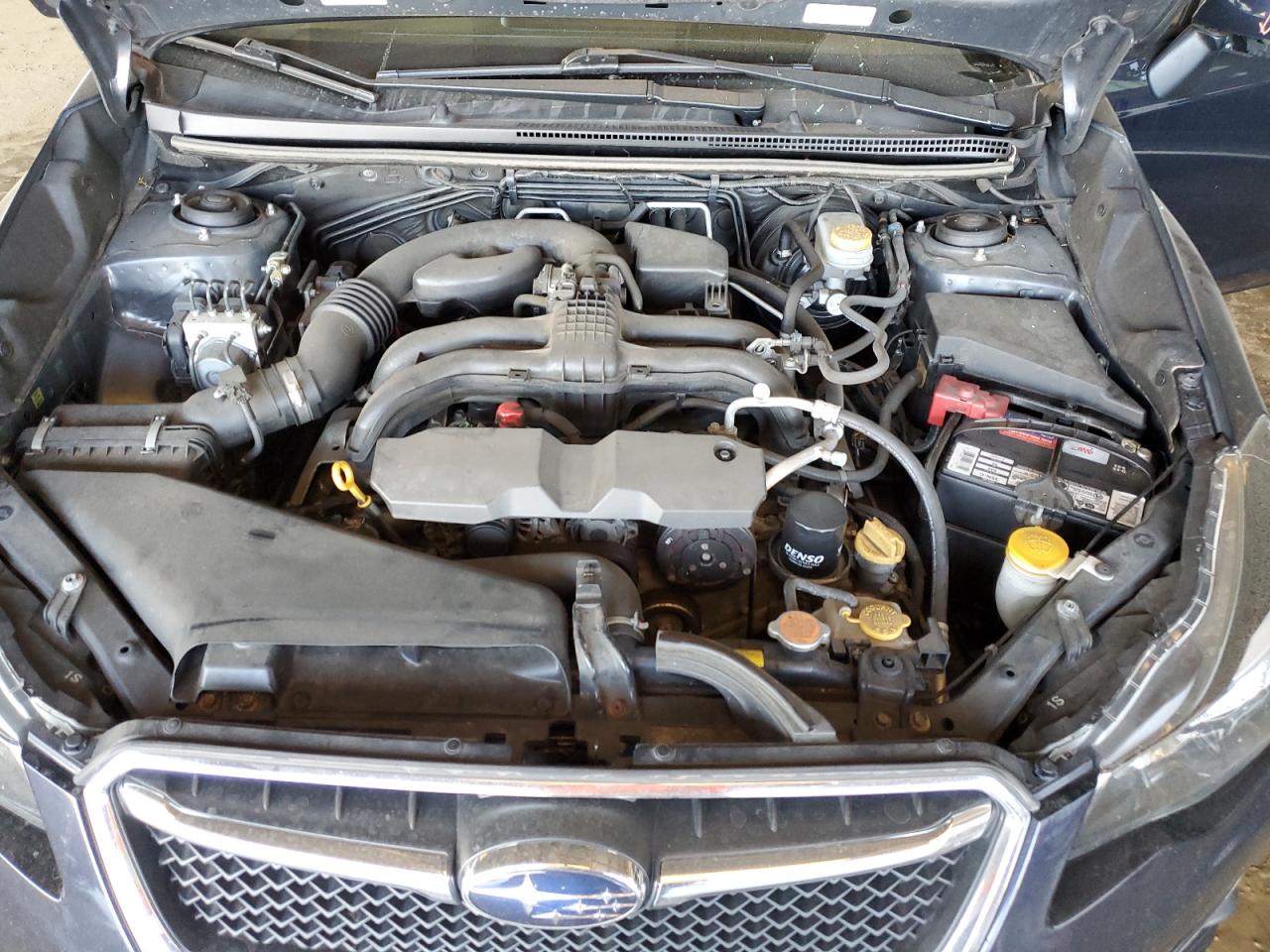 2015 Subaru Impreza - Image 11
