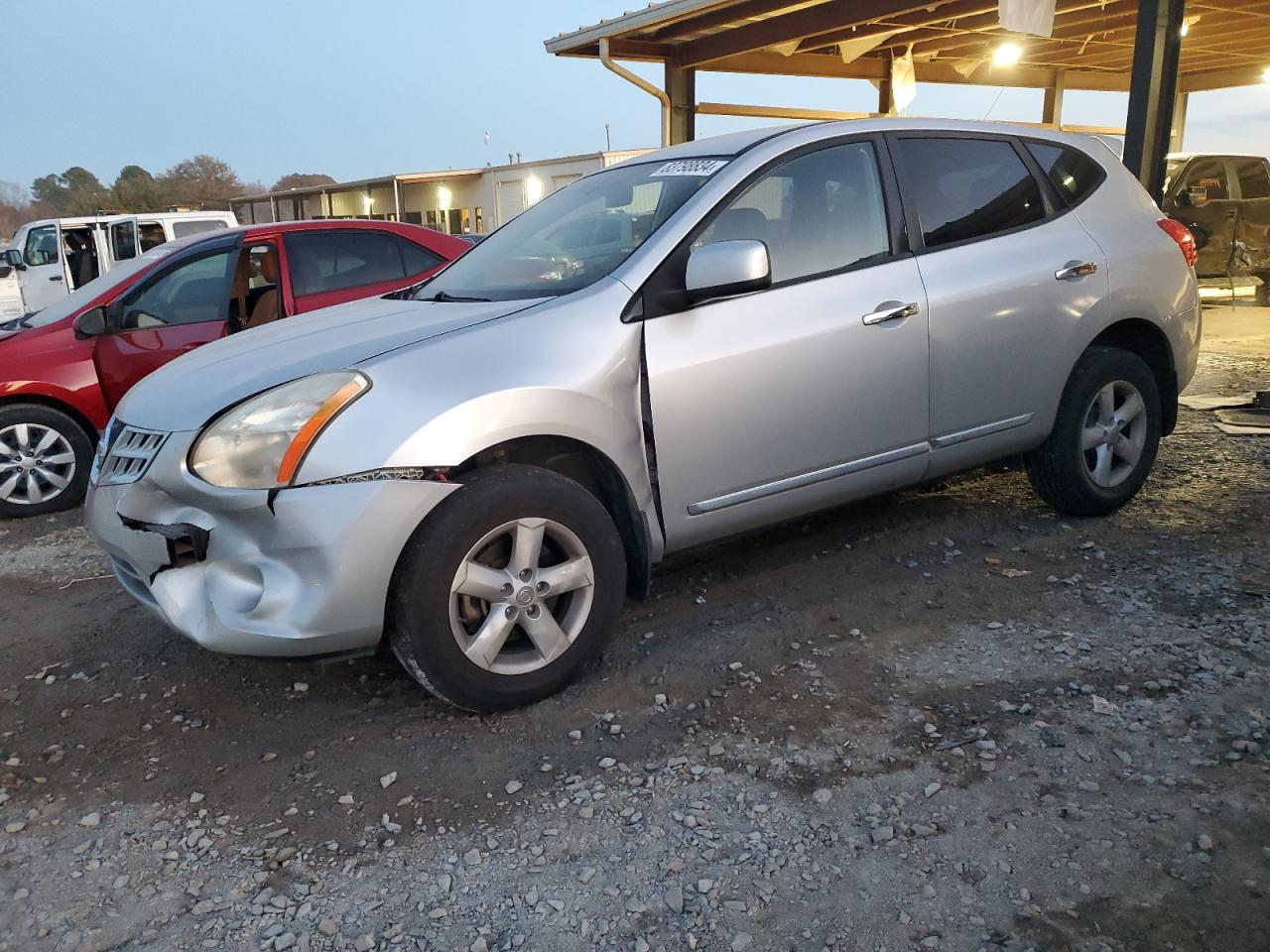 2013 Nissan Rogue - Image 1