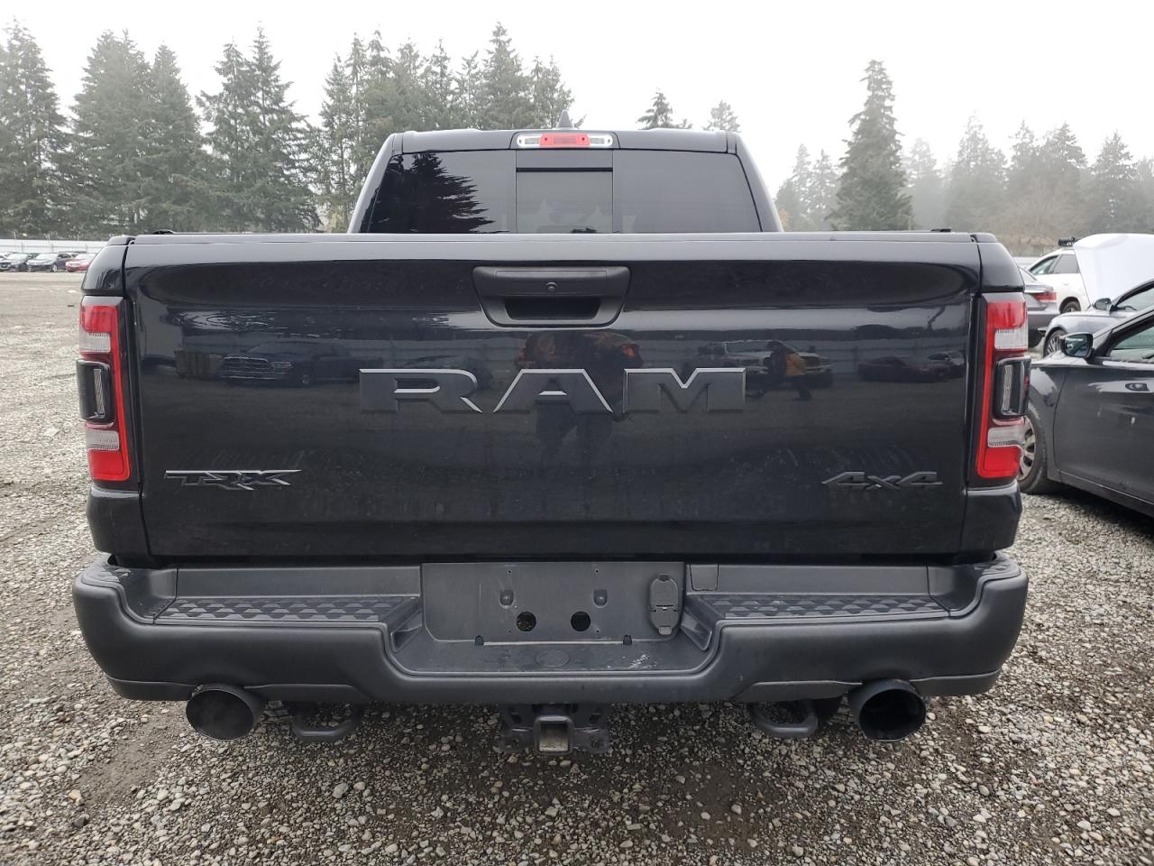 VIN 1C6SRFU90MN780267 2021 RAM 1500 no.6