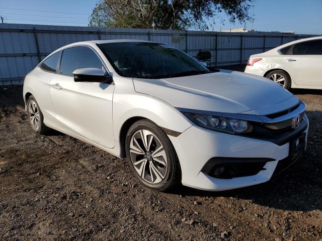  HONDA CIVIC 2018 Белы