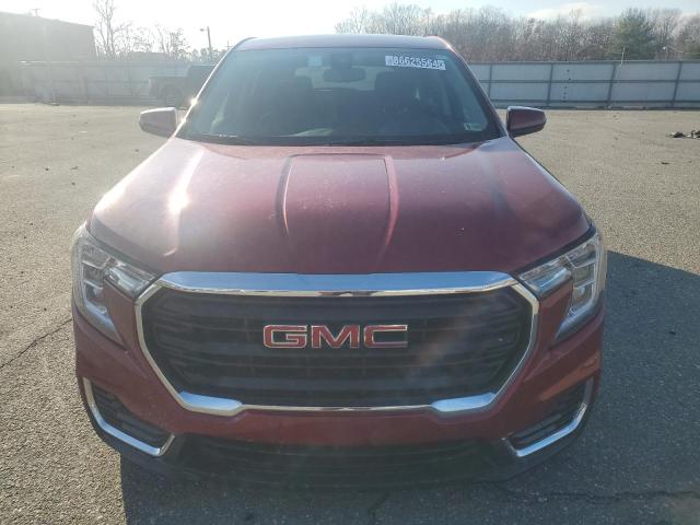  GMC TERRAIN 2024 Бургунди