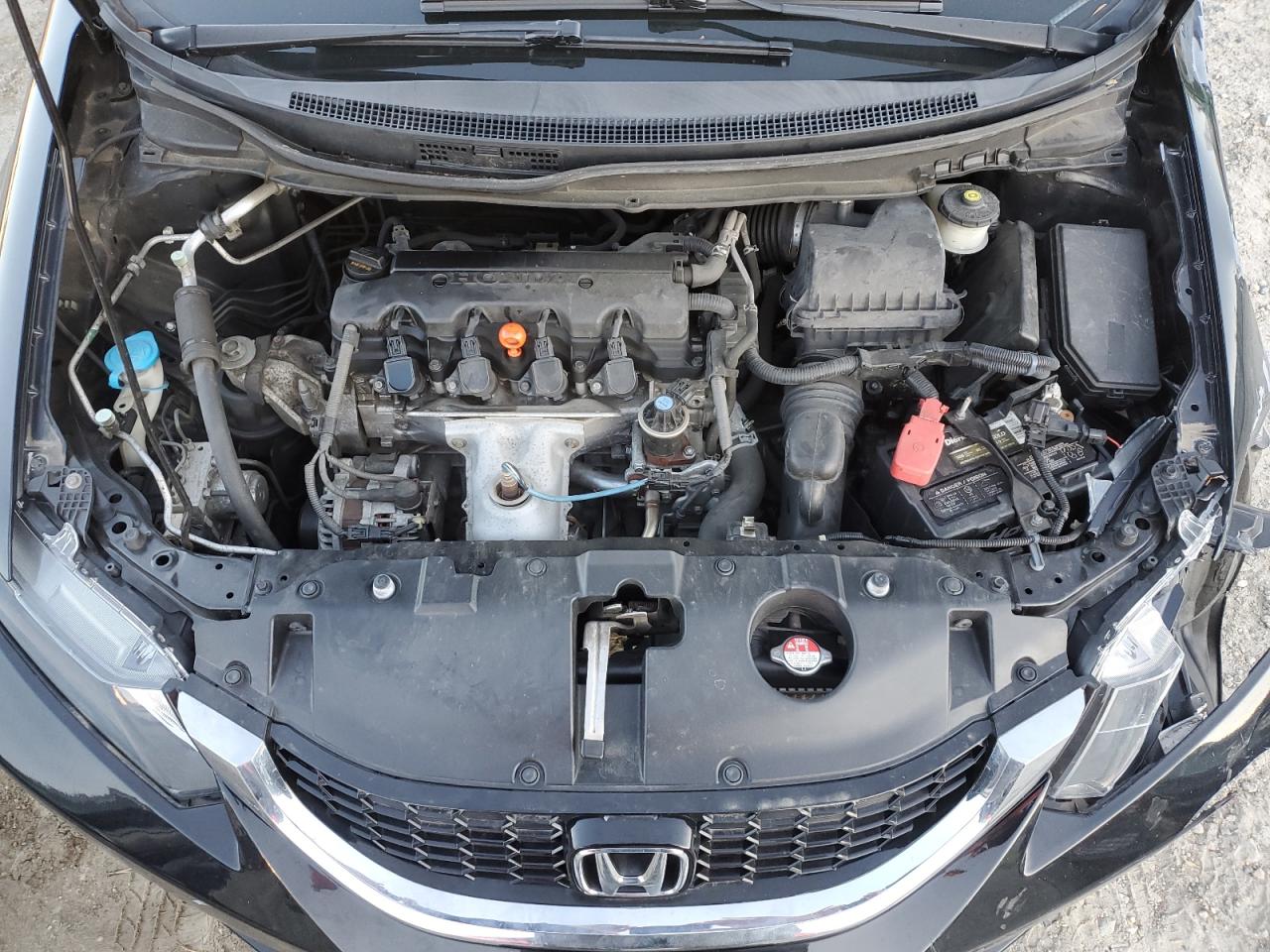 2015 Honda Civic - Image 11