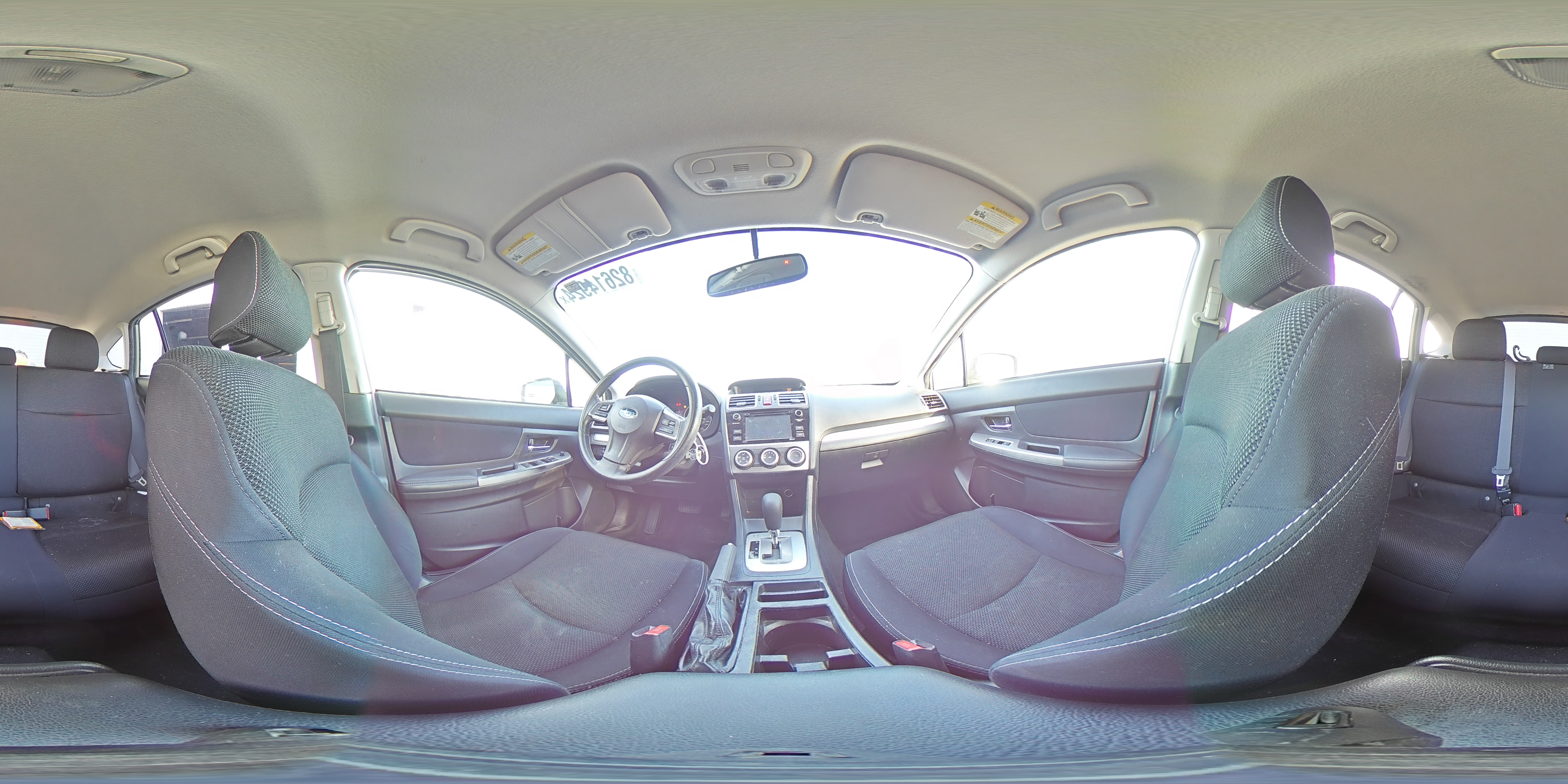 2015 Subaru XV - Image 13