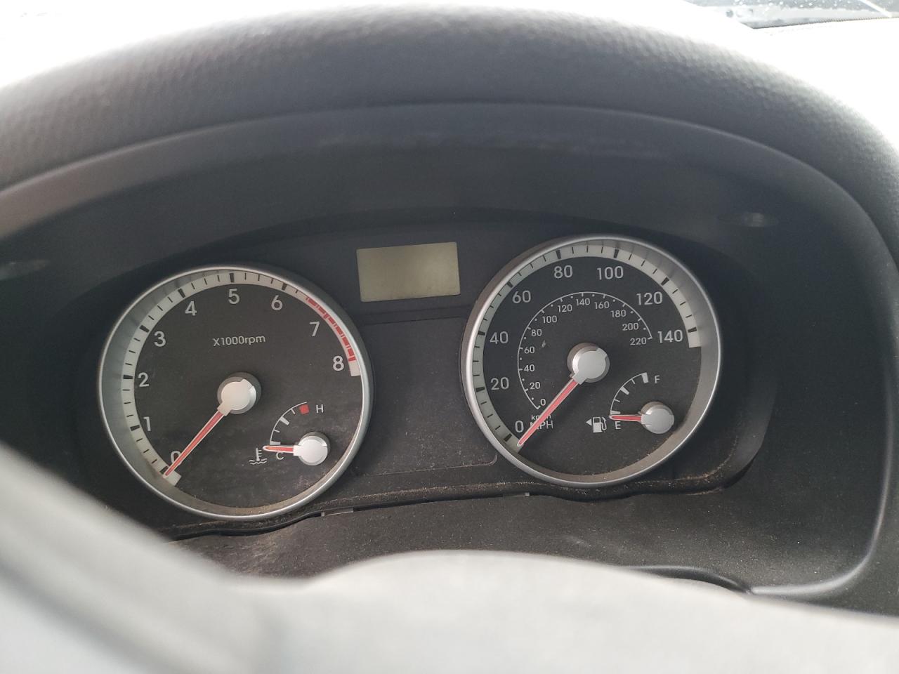 2008 Hyundai Accent Gls VIN: KMHCN46C38U214777 Lot: 85970834