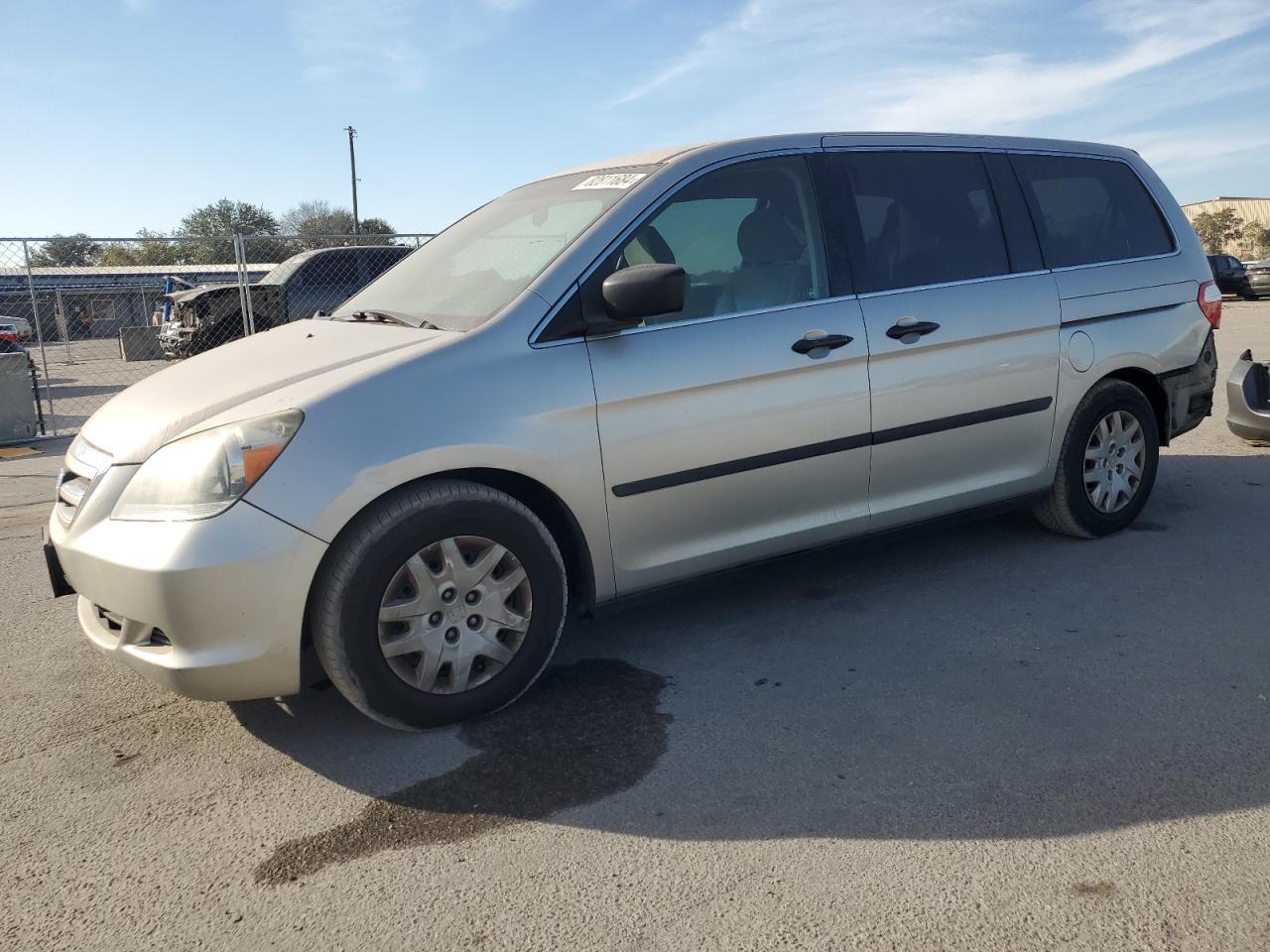 2007 Honda Odyssey - Image 1