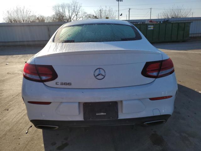  MERCEDES-BENZ C-CLASS 2019 White