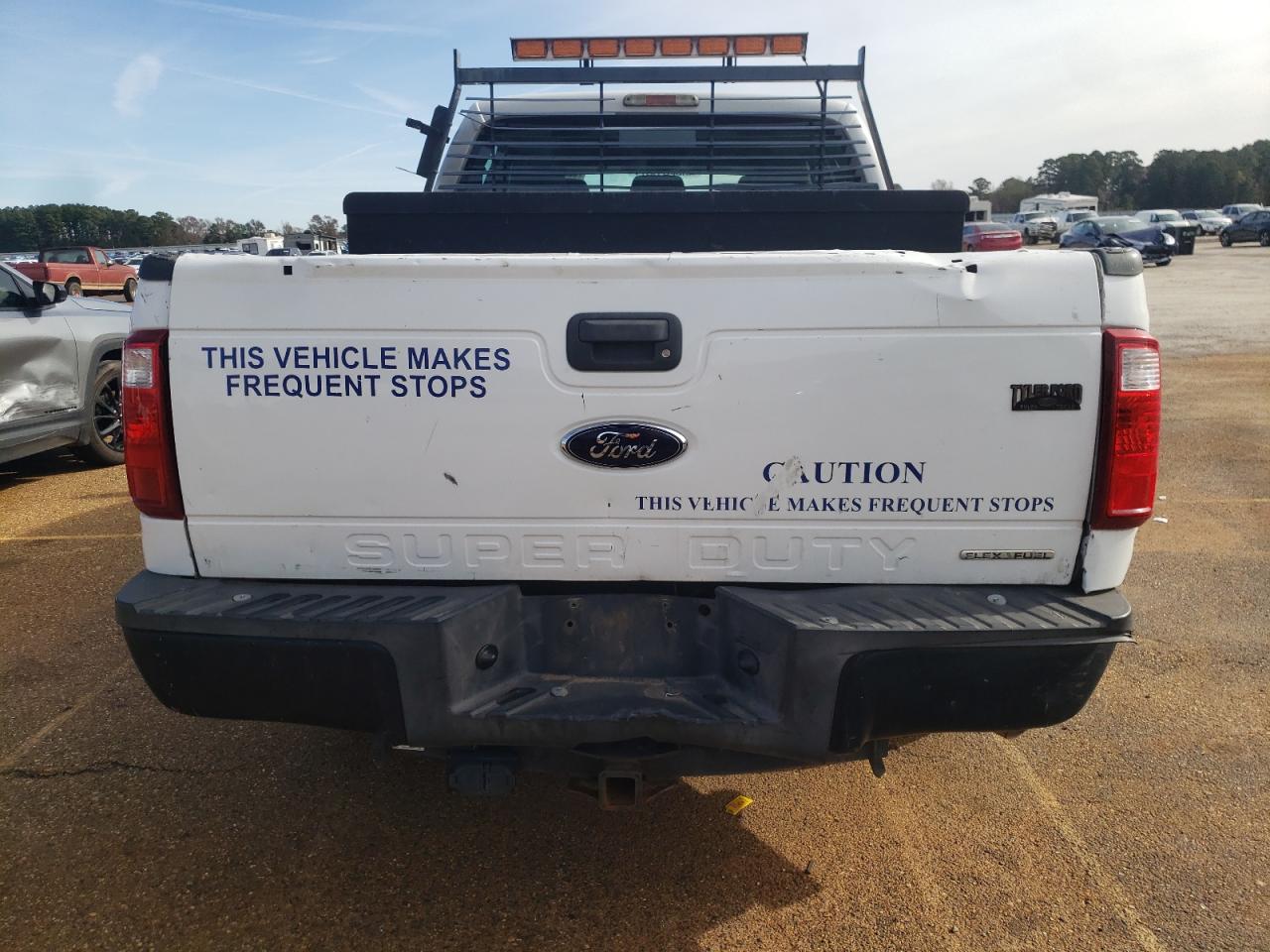 2015 Ford F250 - Image 6