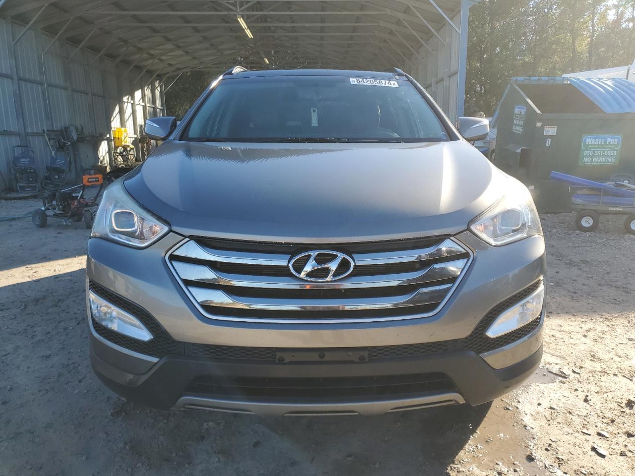 VIN 5XYZU3LB4FG254162 2015 HYUNDAI SANTA FE no.5