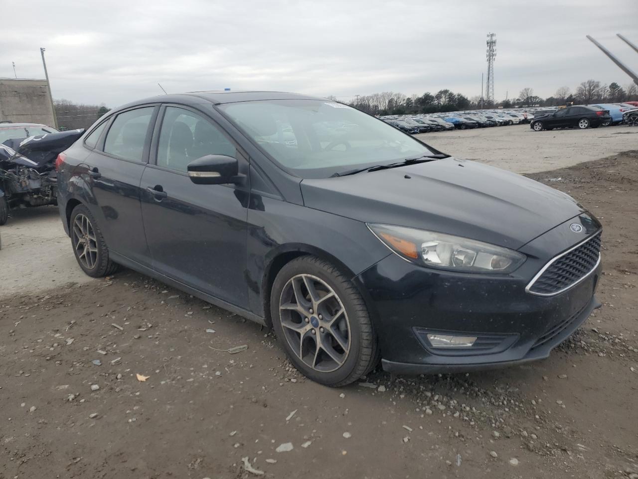 2017 Ford Focus - Image 4