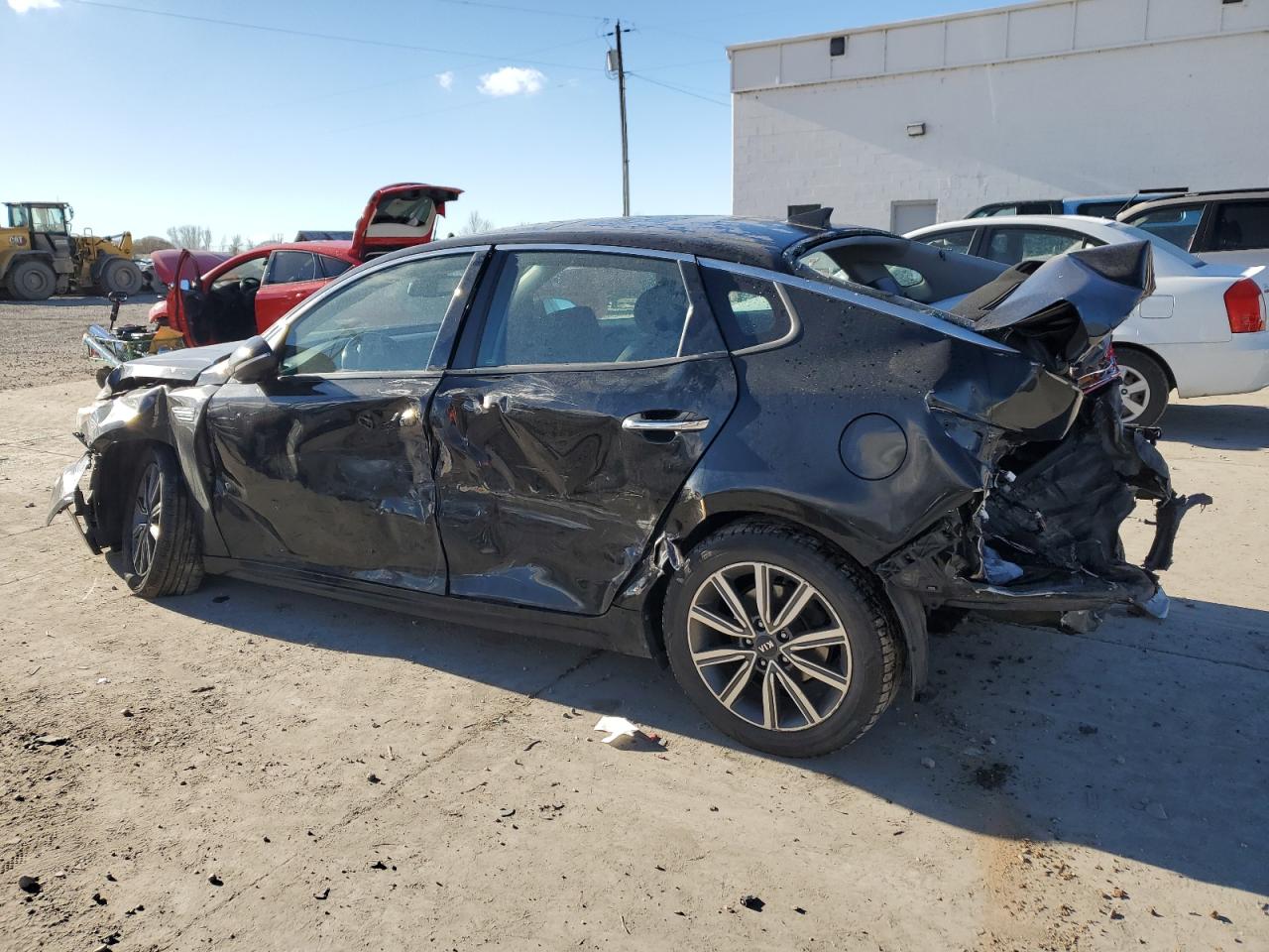 2019 Kia Optima - Image 2