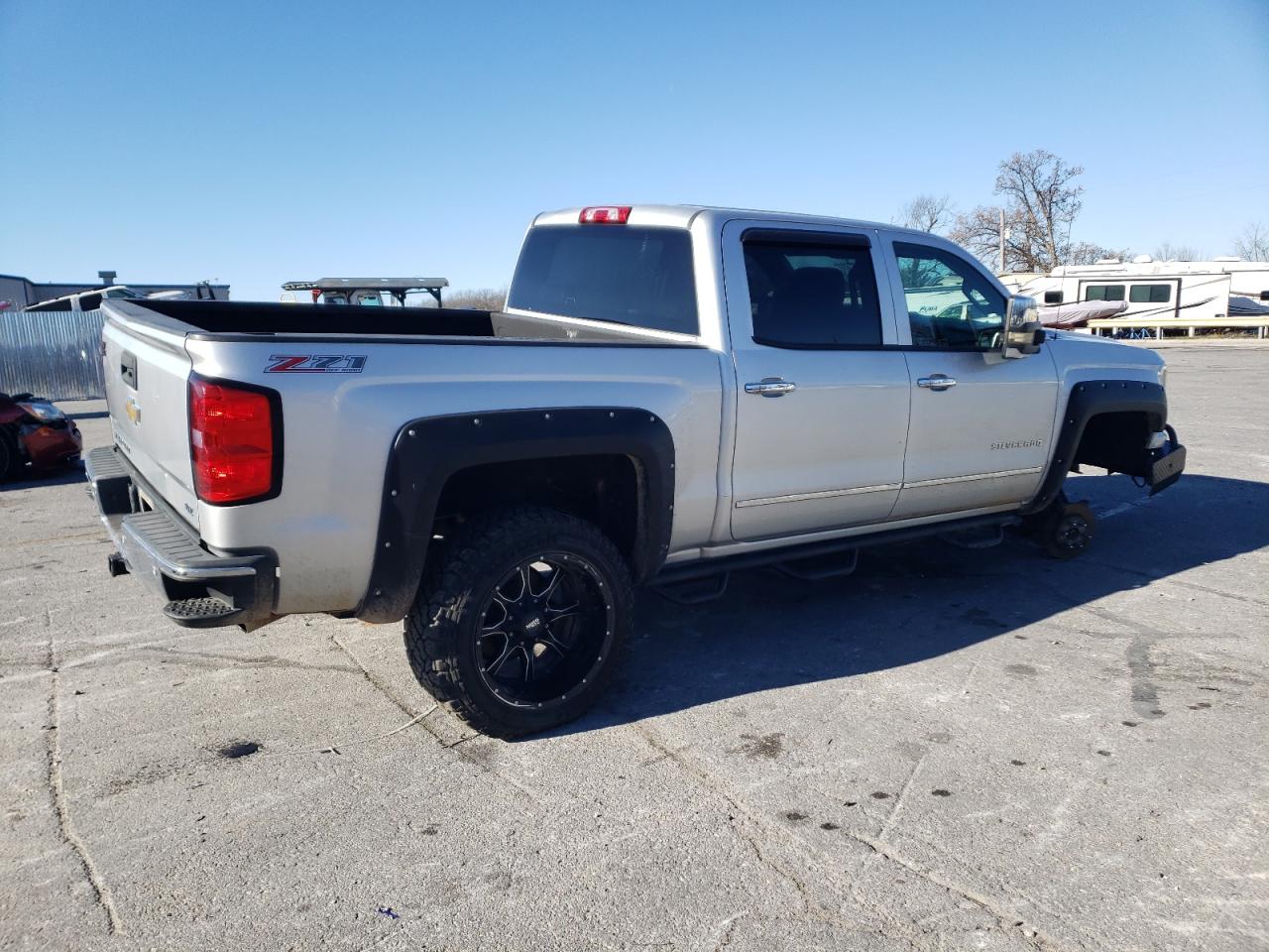 2014 Chevrolet Silverado - Image 3