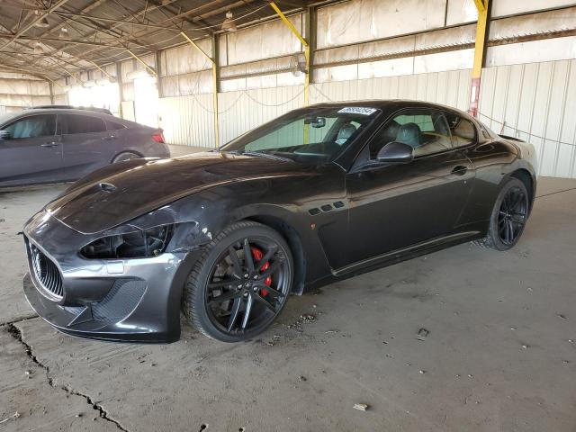 2017 Maserati Granturismo S