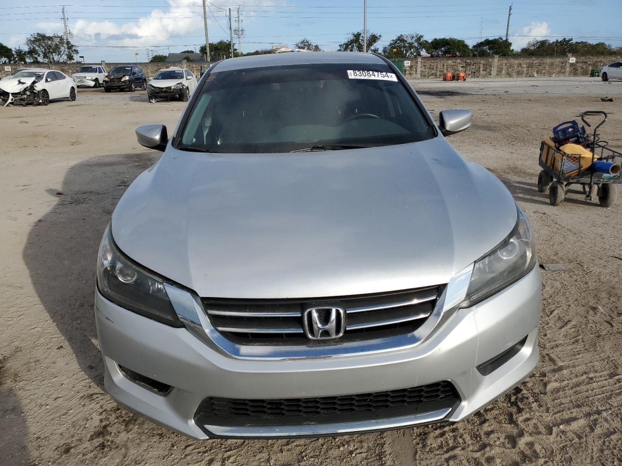 VIN 1HGCR2F33DA146426 2013 HONDA ACCORD no.5