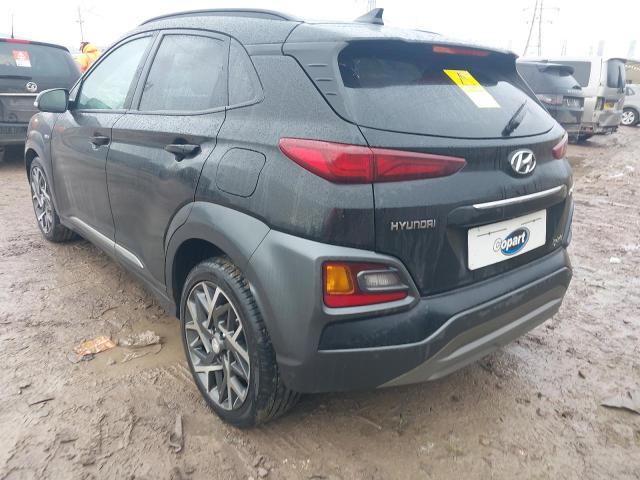 2020 HYUNDAI KONA PREMI