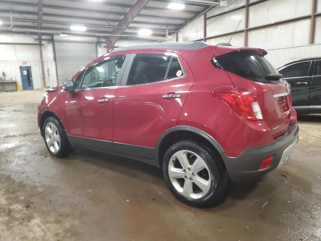  BUICK ENCORE 2015 Burgundy